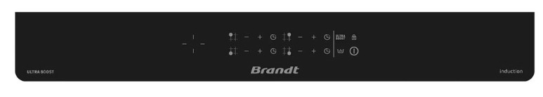 Варочная панель Brandt BPI3641PB Варочная панель Brandt BPI3641PB