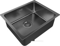 Кухонная мойка Paulmark Vista 54 Uni PM305444-GM
