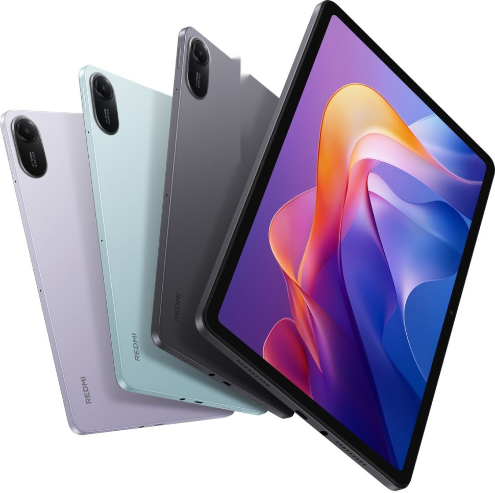 Планшет Xiaomi Redmi Pad 2 8GB/256GB международная версия (темно-серый)