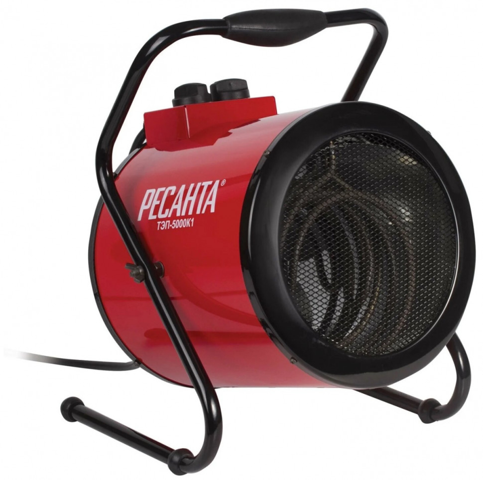 Тепловая пушка Ресанта ТЭП-5000К1