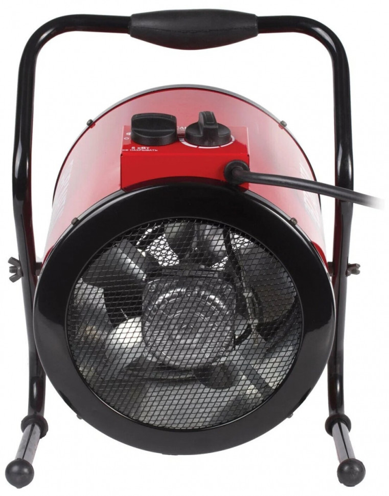 Тепловая пушка Ресанта ТЭП-5000К1 Тепловая пушка Ресанта ТЭП-5000К1