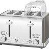 Тостер ProfiCook Vintage PC-TA 1194 (антрацит) Тостер ProfiCook Vintage PC-TA 1194 (антрацит)