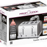 Тостер ProfiCook Vintage PC-TA 1194 (антрацит) Тостер ProfiCook Vintage PC-TA 1194 (антрацит)