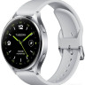Умные часы Xiaomi Watch 2 M2320W1 (серебристый/серый, международная версия)