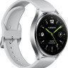 Умные часы Xiaomi Watch 2 M2320W1 (серебристый/серый, международная версия)