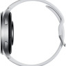 Умные часы Xiaomi Watch 2 M2320W1 (серебристый/серый, международная версия)