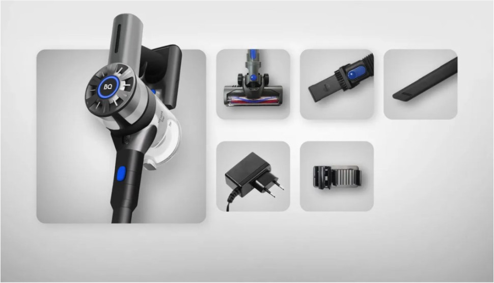 Пылесос BQ VC0801H Пылесос BQ VC0801H