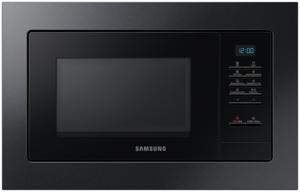 Микроволновая печь Samsung MG23A7013AA/BW