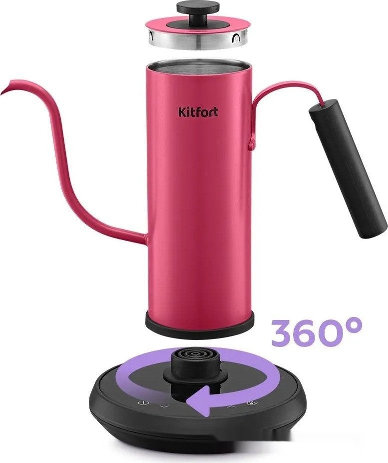 Электрический чайник Kitfort KT-6759 Электрический чайник Kitfort KT-6759