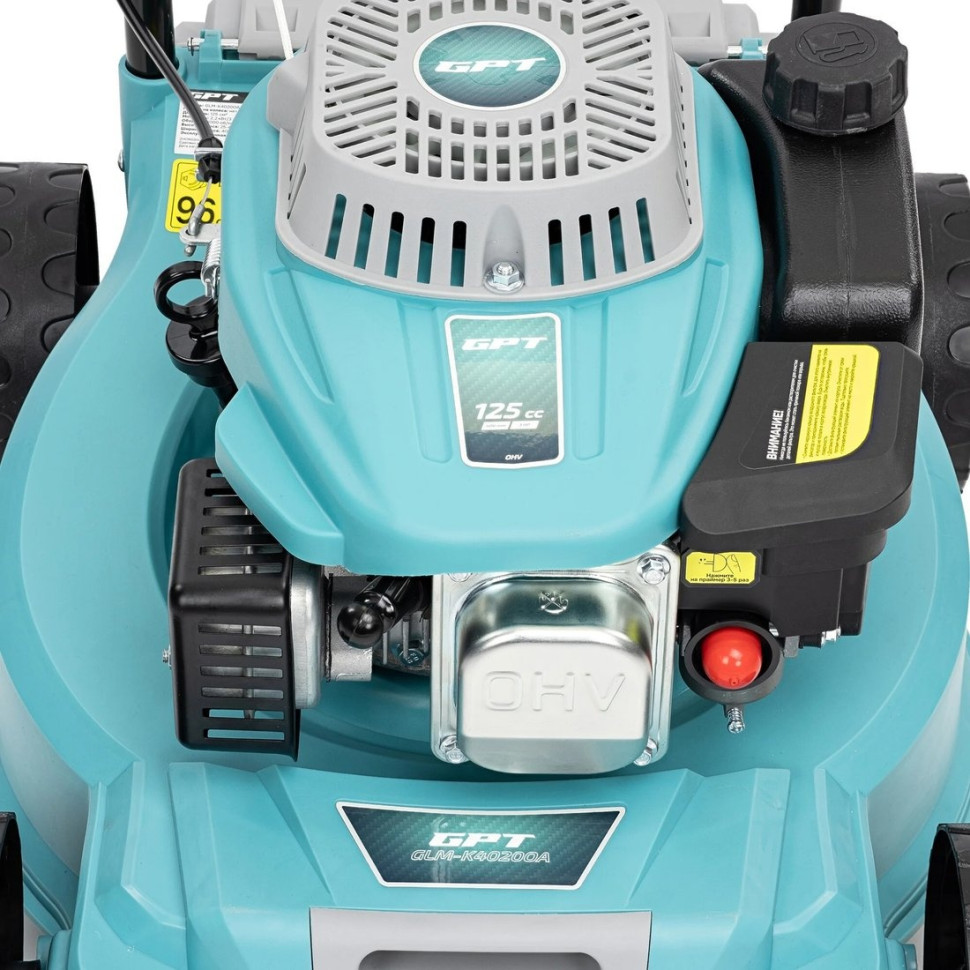 Газонокосилка GPT GLM-K4020OA