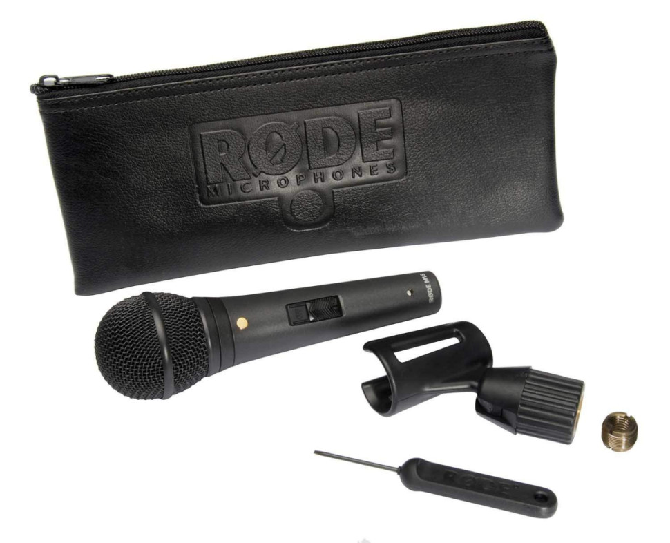 Микрофон RODE M1-S Микрофон RODE M1-S