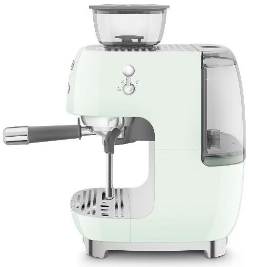 Рожковая кофеварка Smeg EGF03PGEU Рожковая кофеварка Smeg EGF03PGEU