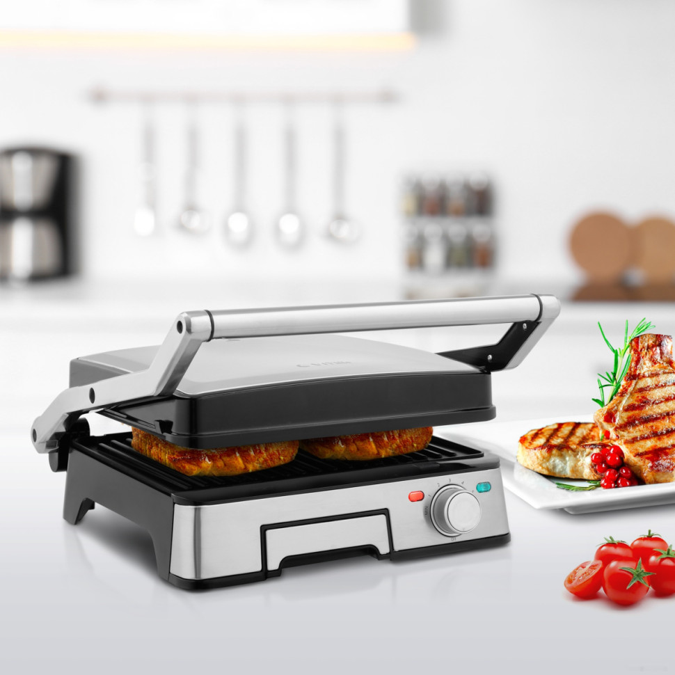 Электрогриль Vitek VT-8452 Электрогриль Vitek VT-8452