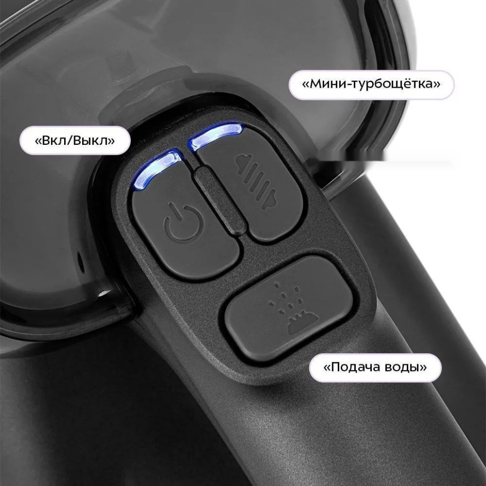 Пылесос Kitfort KT-5557 Пылесос Kitfort KT-5557