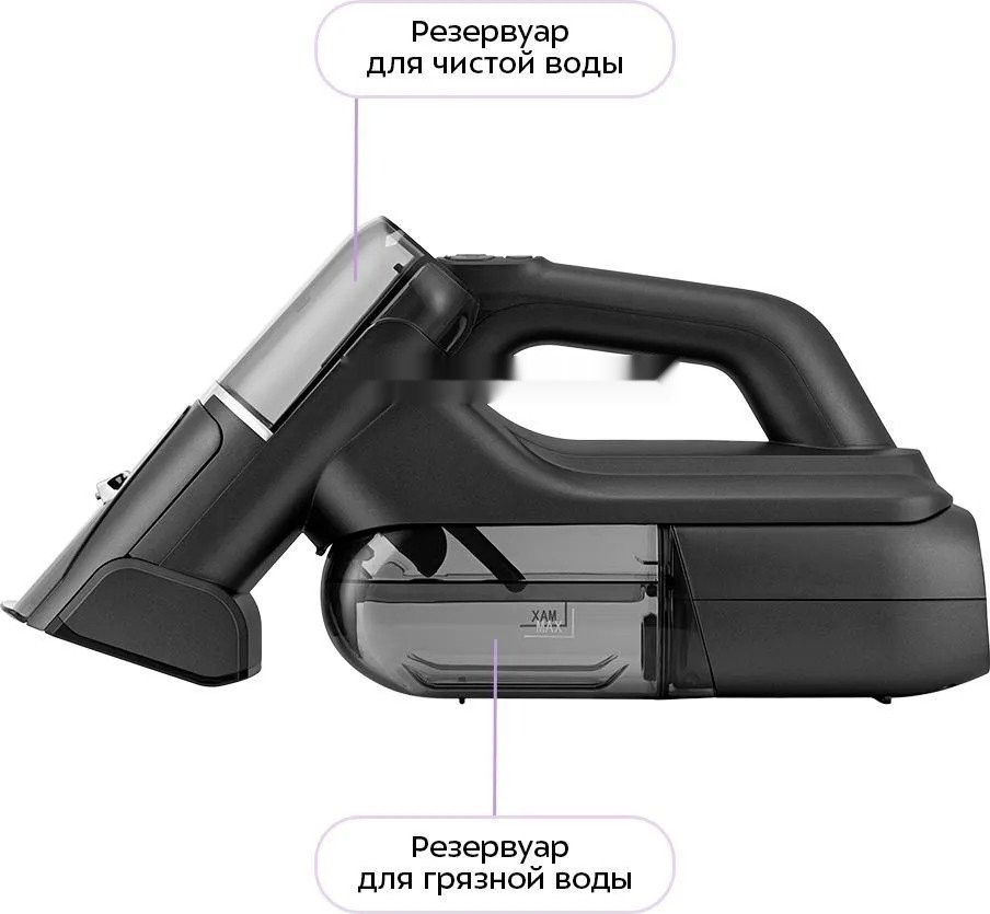 Пылесос Kitfort KT-5557 Пылесос Kitfort KT-5557