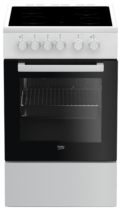Плита Beko FSS 57000 GW