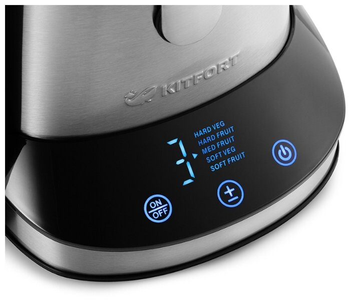 Соковыжималка Kitfort KT-1112 Соковыжималка Kitfort KT-1112