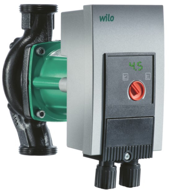 Циркуляционный насос Wilo Yonos MAXO-Z 25/0.5-10