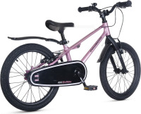 Детский велосипед Maxiscoo Shark Sport 18 2025 MSC-SH1843 (розовый жемчуг)