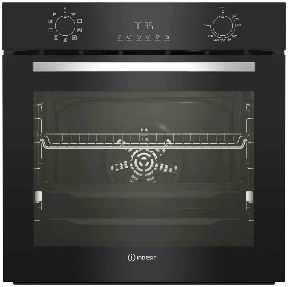 Духовой шкаф Indesit IFE 4841 J BL