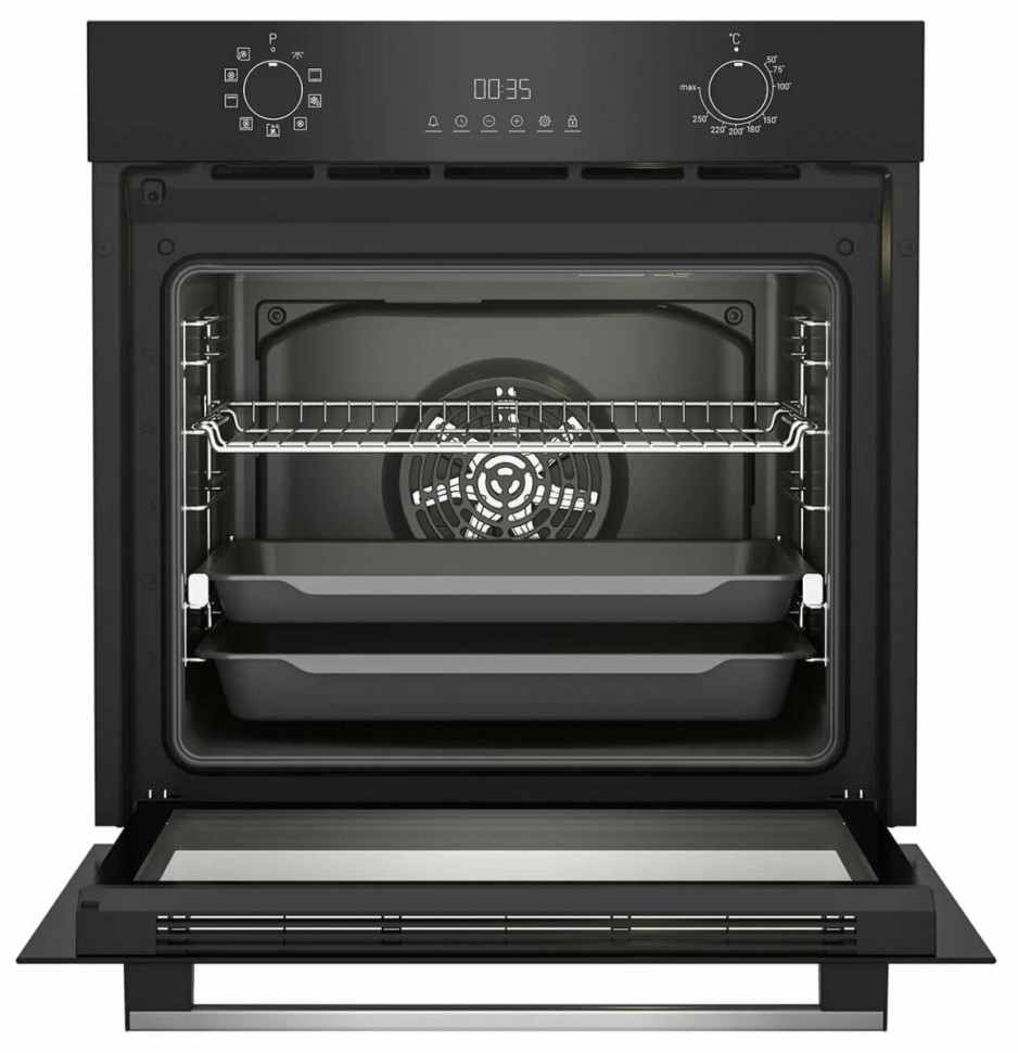 Духовой шкаф Indesit IFE 4841 J BL