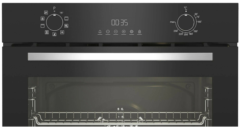 Духовой шкаф Indesit IFE 4841 J BL