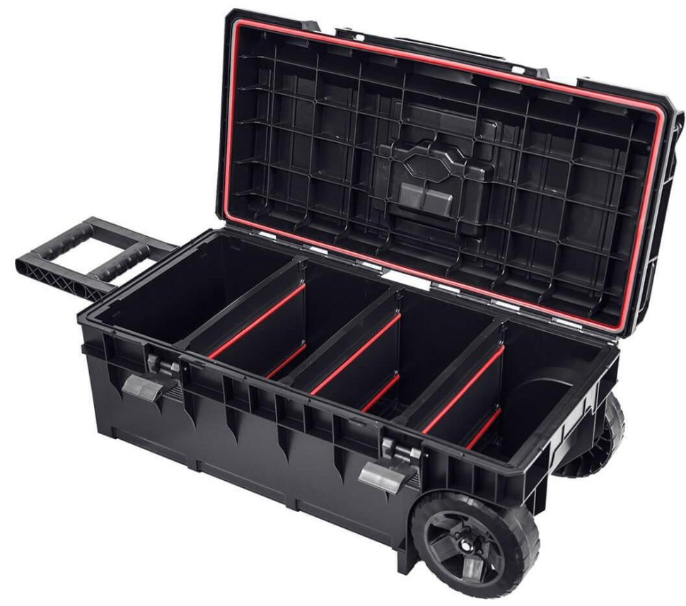 Ящик для инструментов Qbrick System Longer Basic Ящик для инструментов Qbrick System Longer Basic