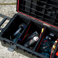 Ящик для инструментов Qbrick System Longer Basic