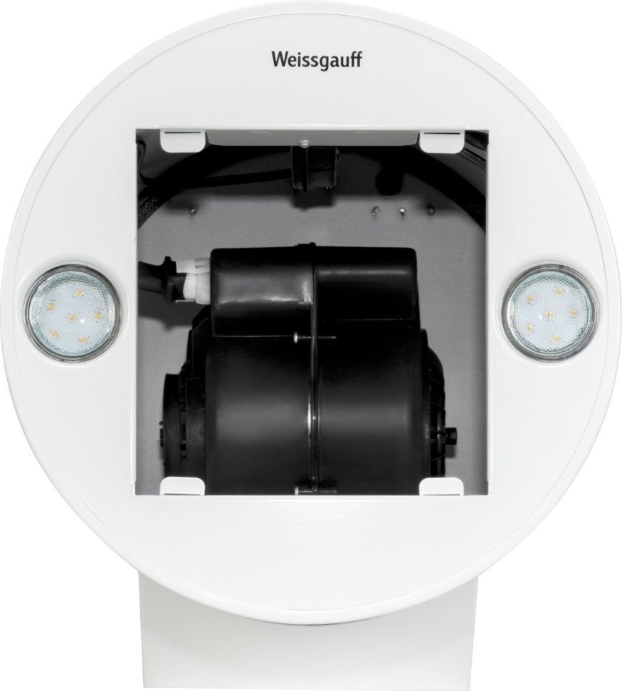 Вытяжка Weissgauff Tubus 70 WH