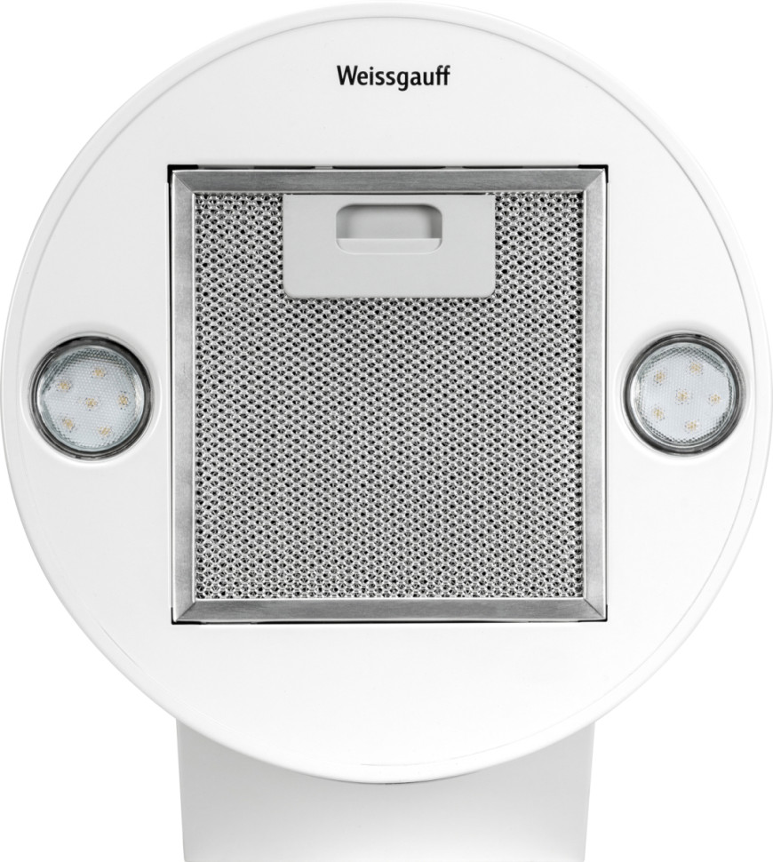 Вытяжка Weissgauff Tubus 70 WH