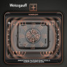 Духовой шкаф Weissgauff EOM 185 BV