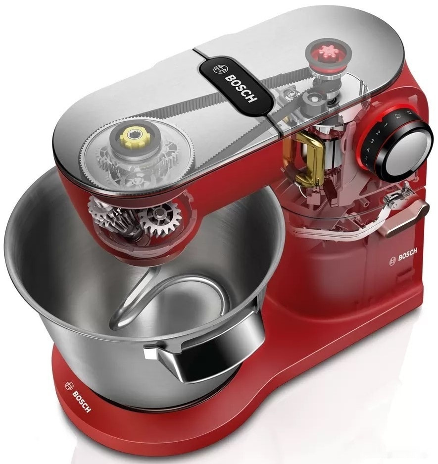 Кухонный комбайн Bosch MUM9A66R00 Кухонный комбайн Bosch MUM9A66R00