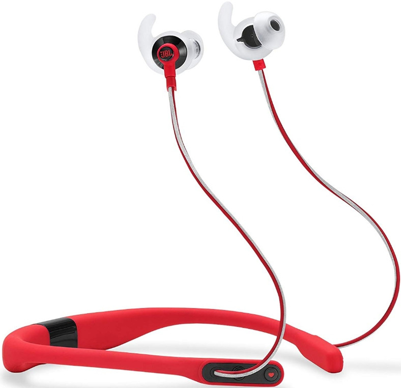 Наушники JBL Reflect Fit (Red) Наушники JBL Reflect Fit (Red)