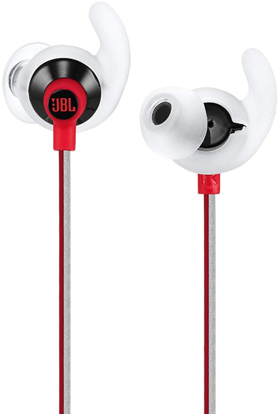 Наушники JBL Reflect Fit (Red) Наушники JBL Reflect Fit (Red)