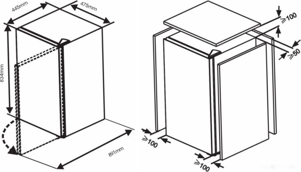 Винный шкаф Weissgauff WWC-30 Bottle Винный шкаф Weissgauff WWC-30 Bottle