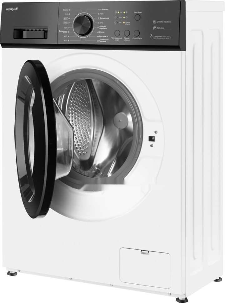 Стиральная машина Weissgauff WM 4506 LED Стиральная машина Weissgauff WM 4506 LED