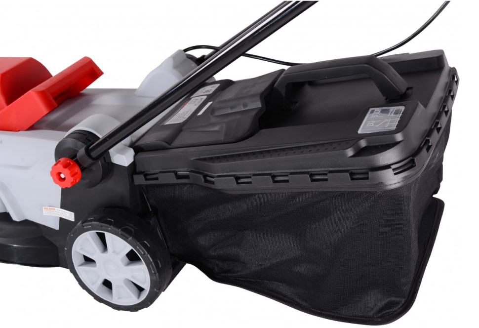 Газонокосилка электрическая Ресанта КР-1500 ЭТ (70/4/13) Газонокосилка электрическая Ресанта КР-1500 ЭТ (70/4/13)