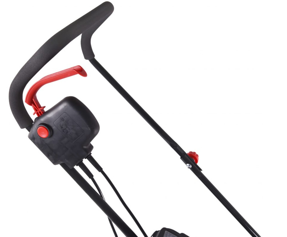 Газонокосилка электрическая Ресанта КР-1500 ЭТ (70/4/13) Газонокосилка электрическая Ресанта КР-1500 ЭТ (70/4/13)