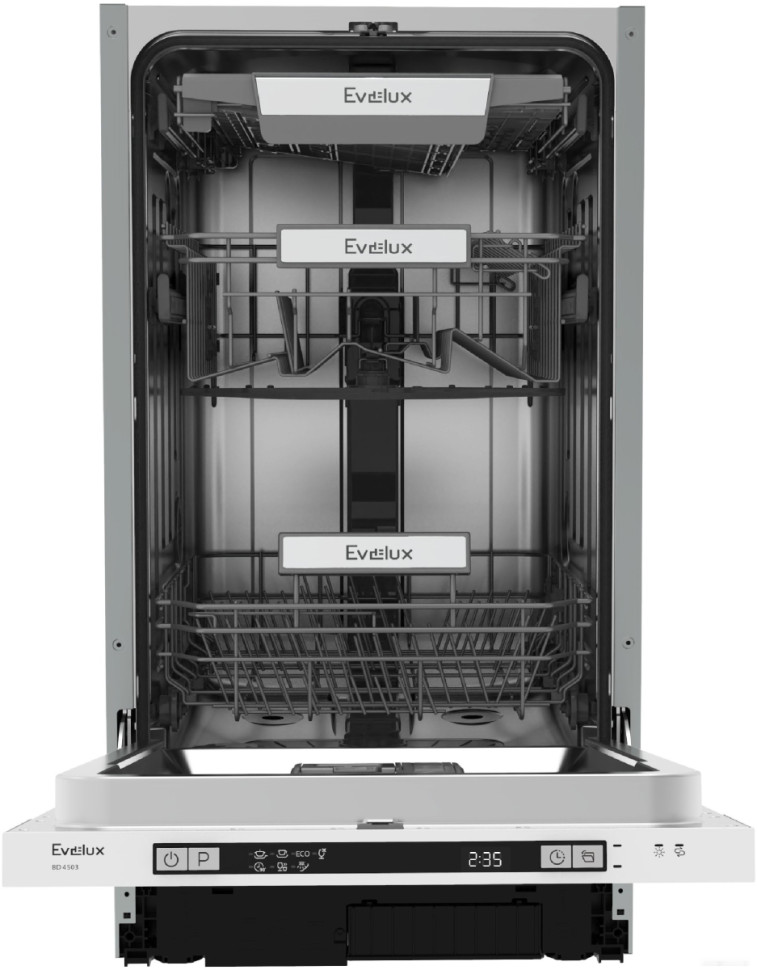 Посудомоечная машина Evelux BD 4503 Посудомоечная машина Evelux BD 4503