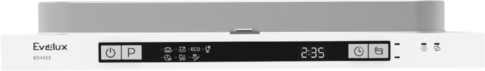 Посудомоечная машина Evelux BD 4503 Посудомоечная машина Evelux BD 4503
