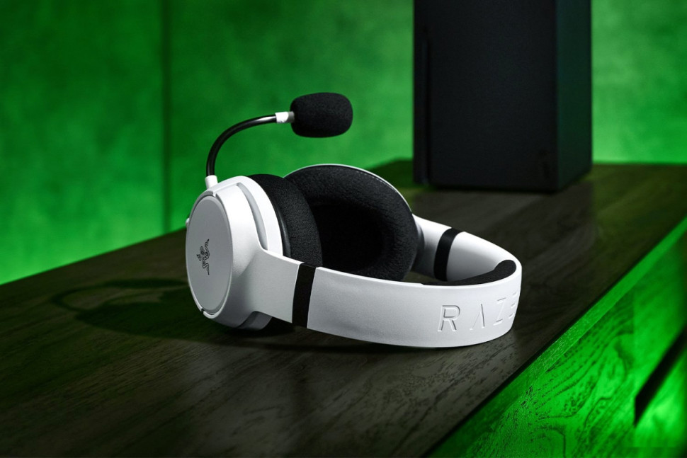 Наушники RAZER Kaira X for Xbox (белый)