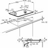 Варочная панель Electrolux GEE 26 MB