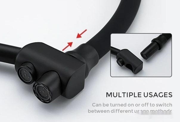 Смеситель Gappo G4398-16