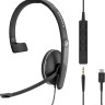 Наушники Sennheiser SC 135 USB-C