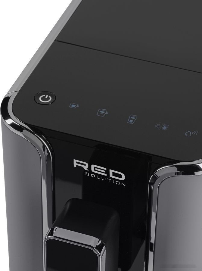 Кофемашина RED Solution Colomba RCM-1550 Кофемашина RED Solution Colomba RCM-1550
