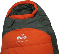 Спальный мешок Tramp Oimyakon T-Loft TRS-048R (левая молния)