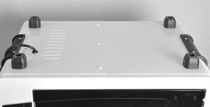 Мини-печь DELTA D-0550 (серый) Мини-печь DELTA D-0550 (серый)