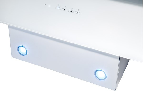 Вытяжка Germes Murano 60 (White)