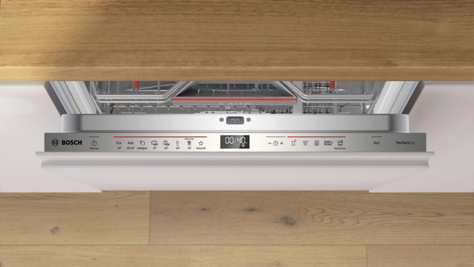 Посудомоечная машина Bosch Serie 6 SBV6ZDX16E