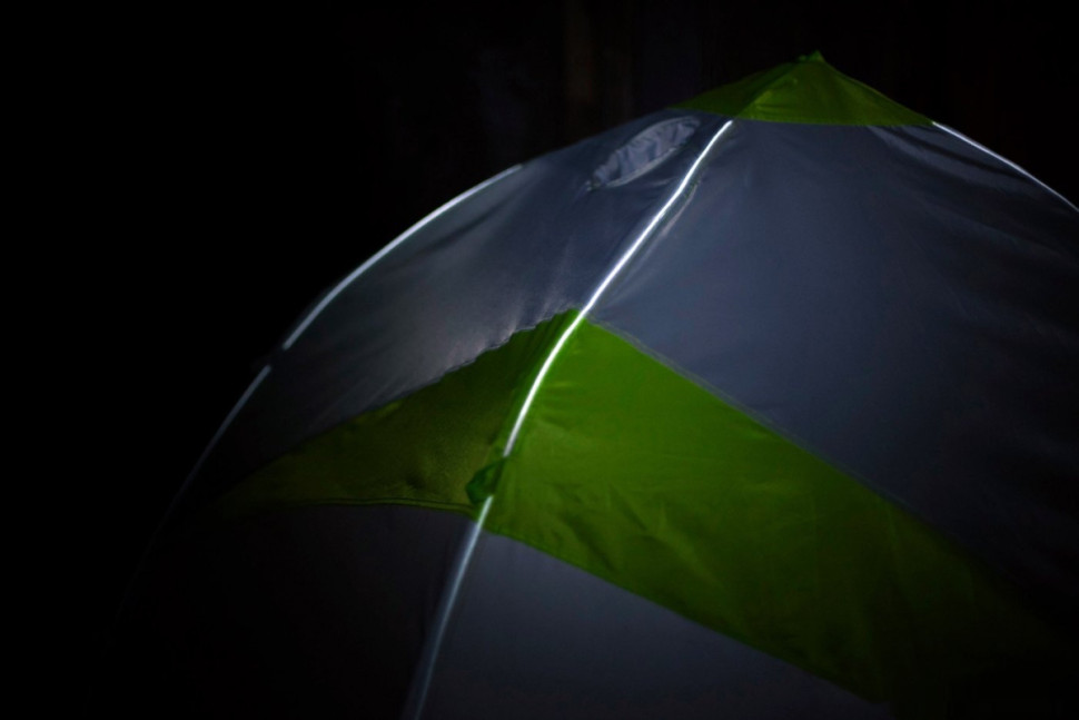 Палатка Лотос 2